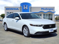 2025 Honda Accord LX Sedan