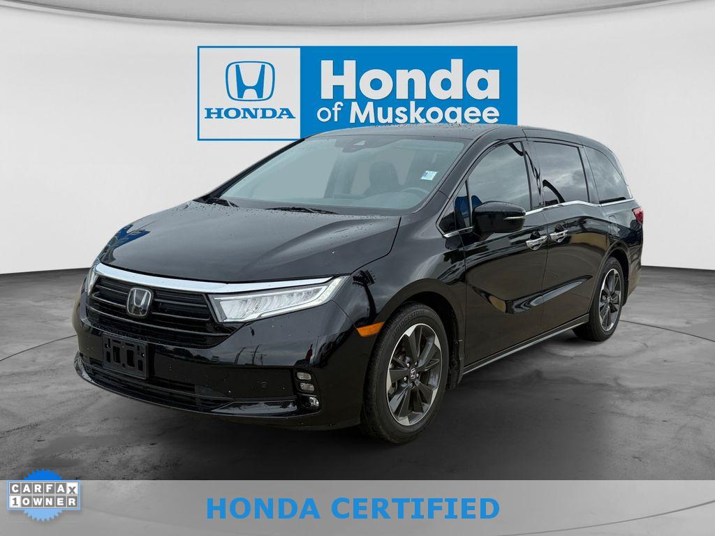 2024 Honda Odyssey