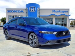2025 Honda Accord Hybrid Sport Sedan