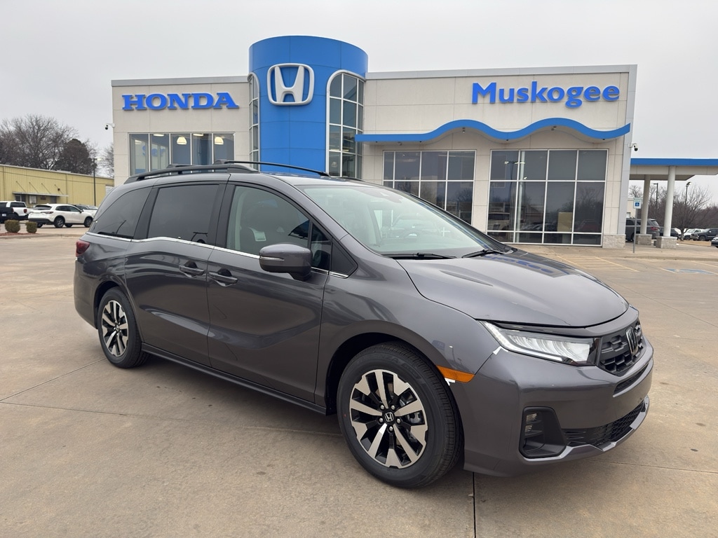 2026 Honda Odyssey EX-L's photo