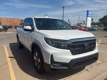 2026 Honda Ridgeline RTL Crew Cab