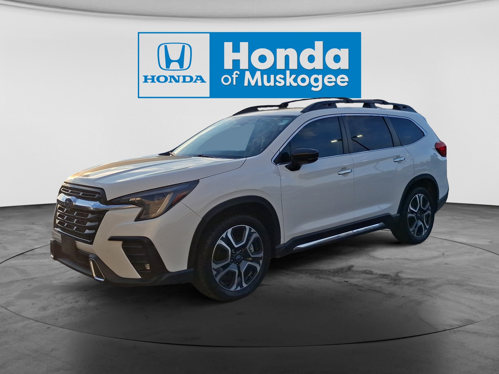 2024 Subaru Ascent