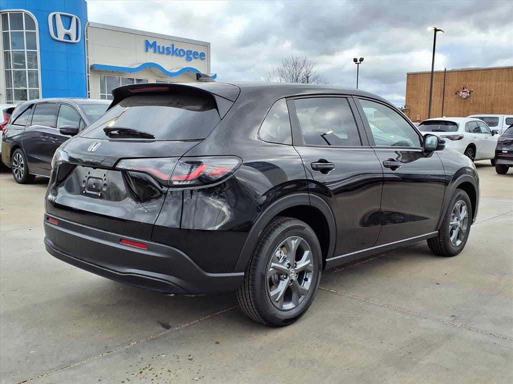 New 2026 Honda HR-V EX-L Sport Utility