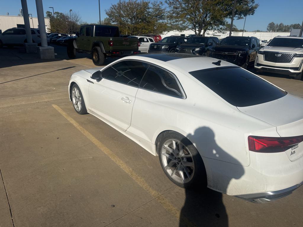 2023 Audi A5 S line Quattro Premium photo 3