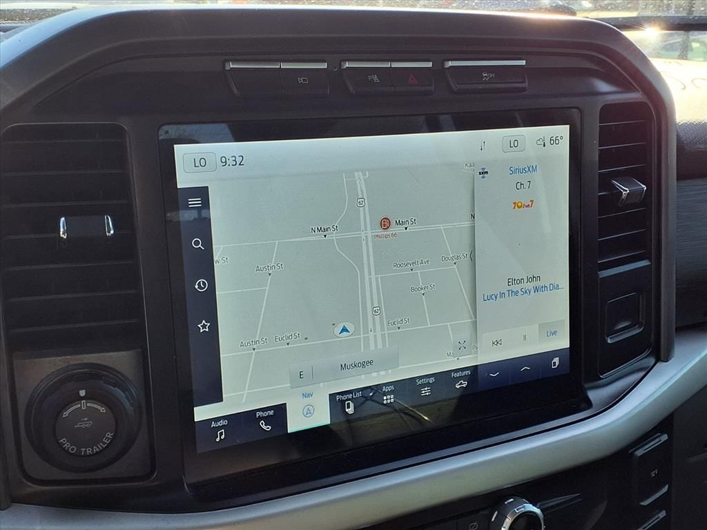 Used 2022 Ford F-150 XLT Crew Cab