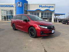 2026 Honda Odyssey Sport-L Passenger Van