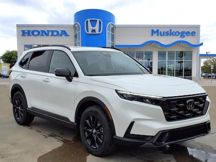 2026 Honda CR-V Hybrid Sport-L Sport Utility