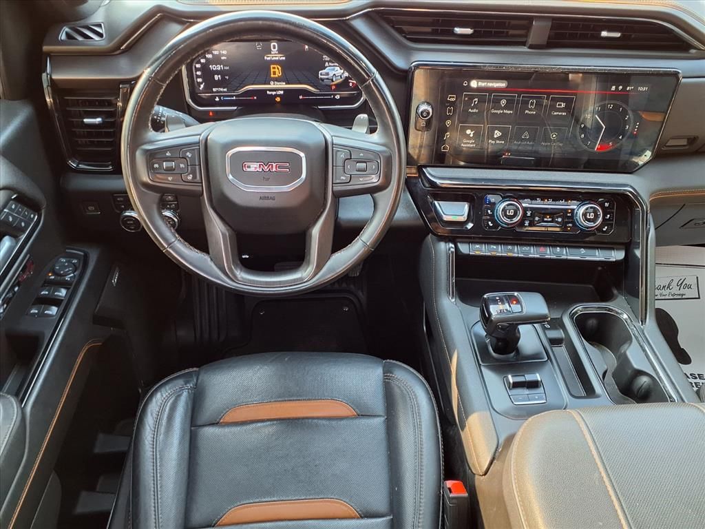 2023 Gmc Sierra AT4 photo 3