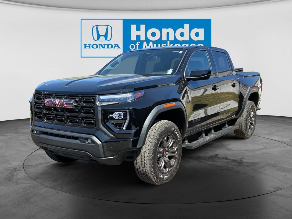 2025 GMC Canyon