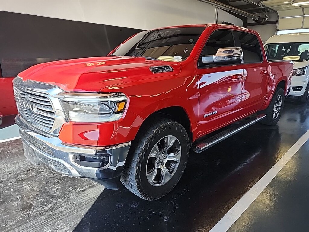 Used 2024 Ram 1500 Laramie Crew Cab