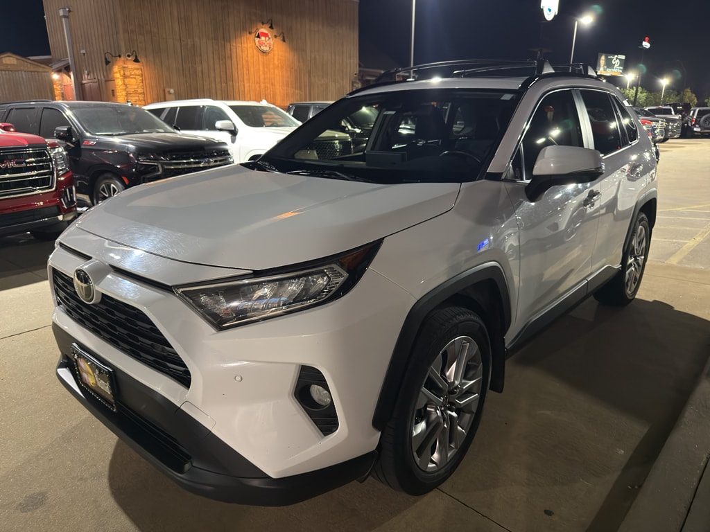 Used 2020 Toyota RAV4 XLE Premium Sport Utility