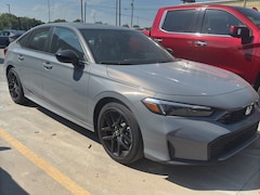 2026 Honda Civic Hybrid Sport Sedan