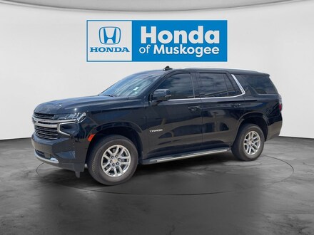 2022 Chevrolet Tahoe LT Sport Utility