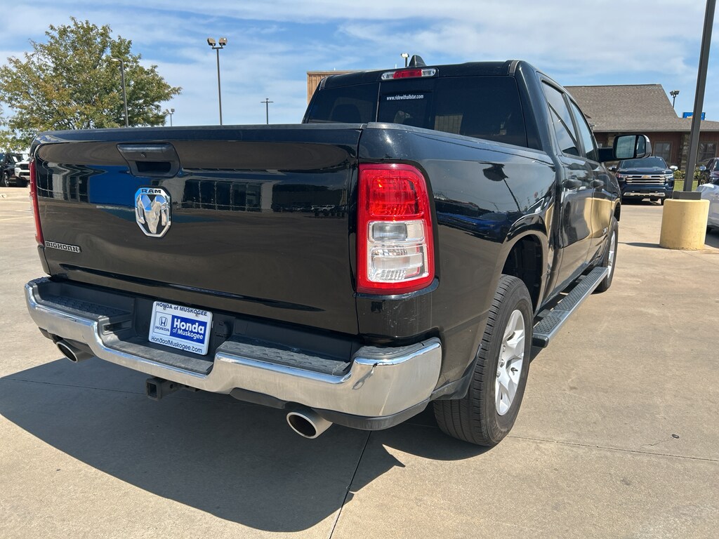 2023 Ram 1500 Big Horn photo 2