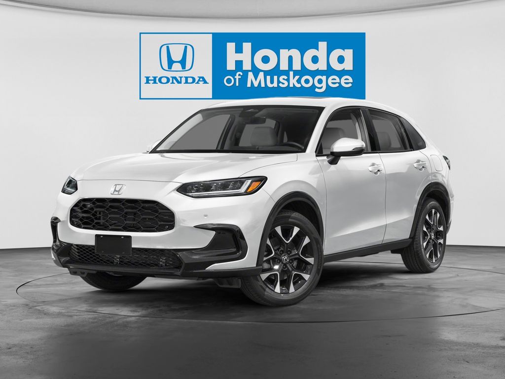 2027 Honda HR-V Sport Utility 