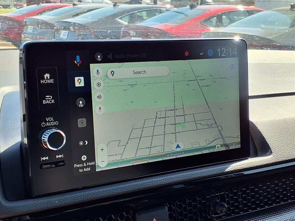 New 2026 Honda CR-V Hybrid Sport Touring SUV