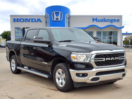 2023 Ram 1500 Big Horn Crew Cab