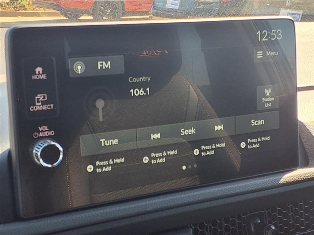 New 2026 Honda CR-V Hybrid Sport-L Sport Utility