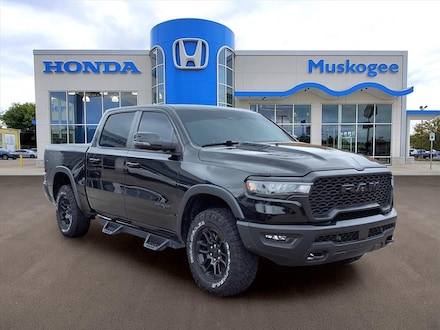 2025 Ram 1500 Rebel Crew Cab