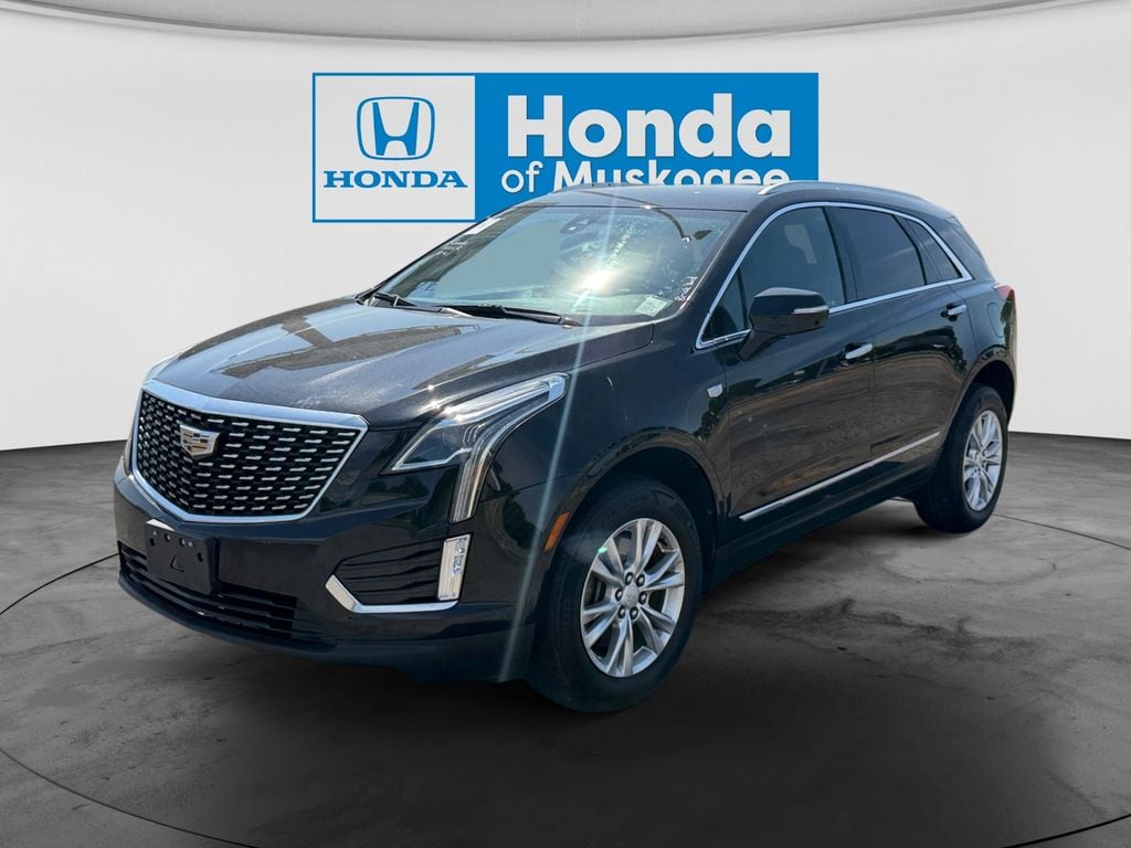 2020 Cadillac XT5