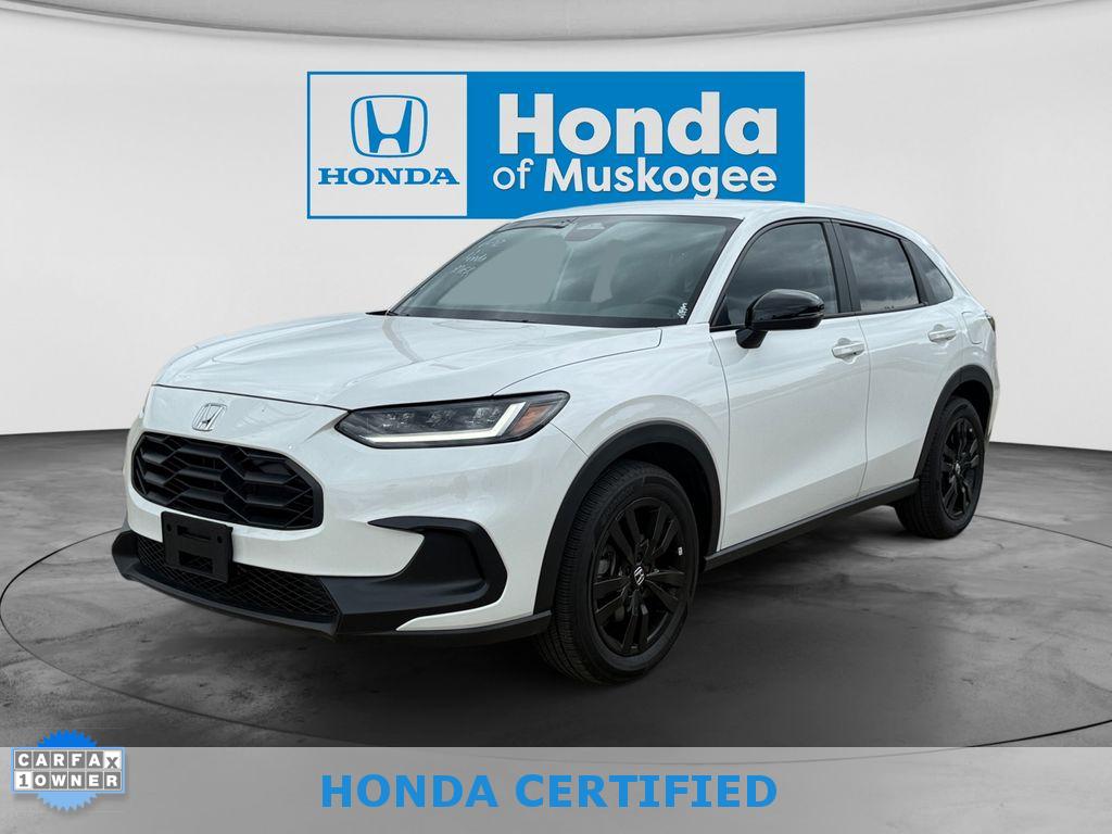 2026 Honda HR-V Sport Utility 