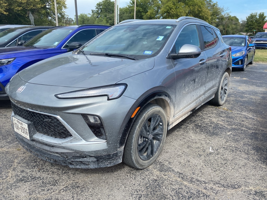 Used 2024 Buick Encore GX Sport Touring SUV