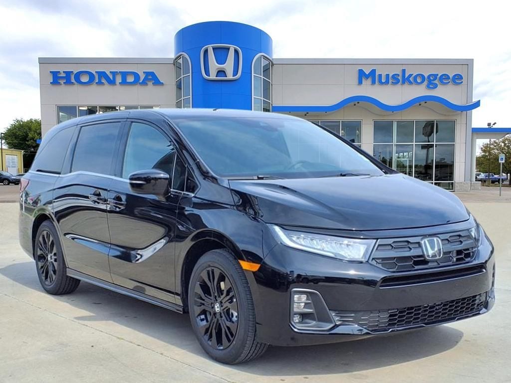 2025 Honda Odyssey