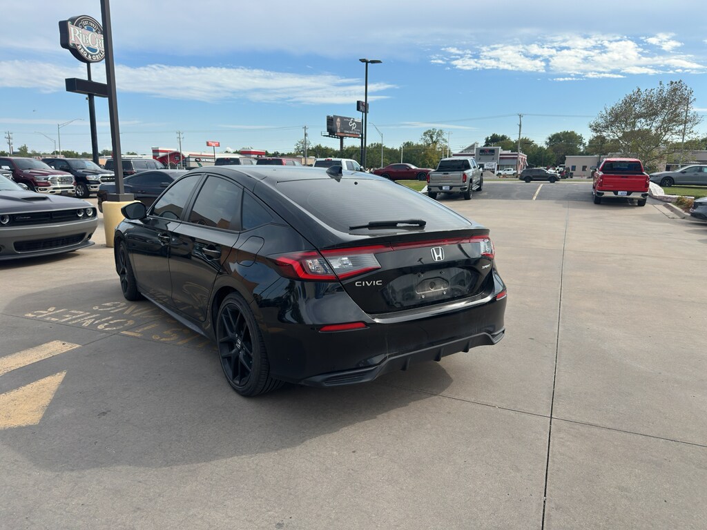 2023 Honda Civic Sport photo 2