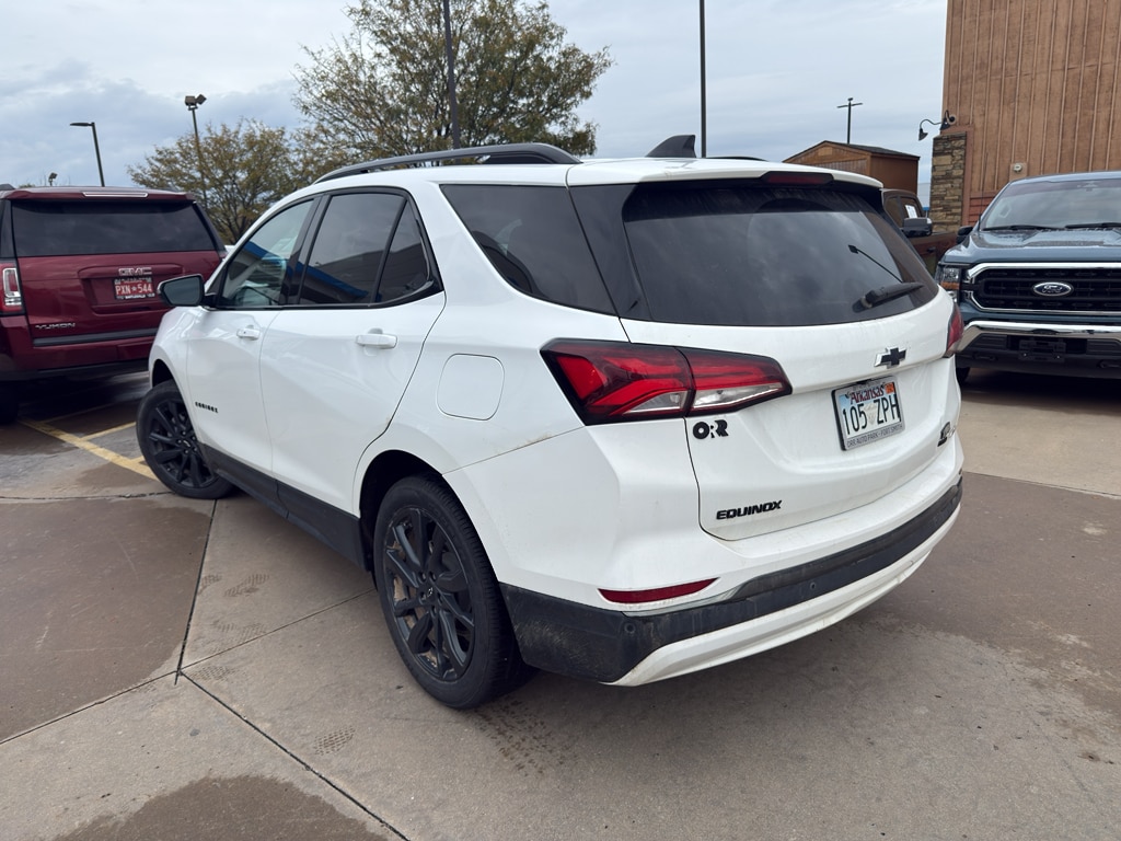 Used 2023 Chevrolet Equinox RS Sport Utility