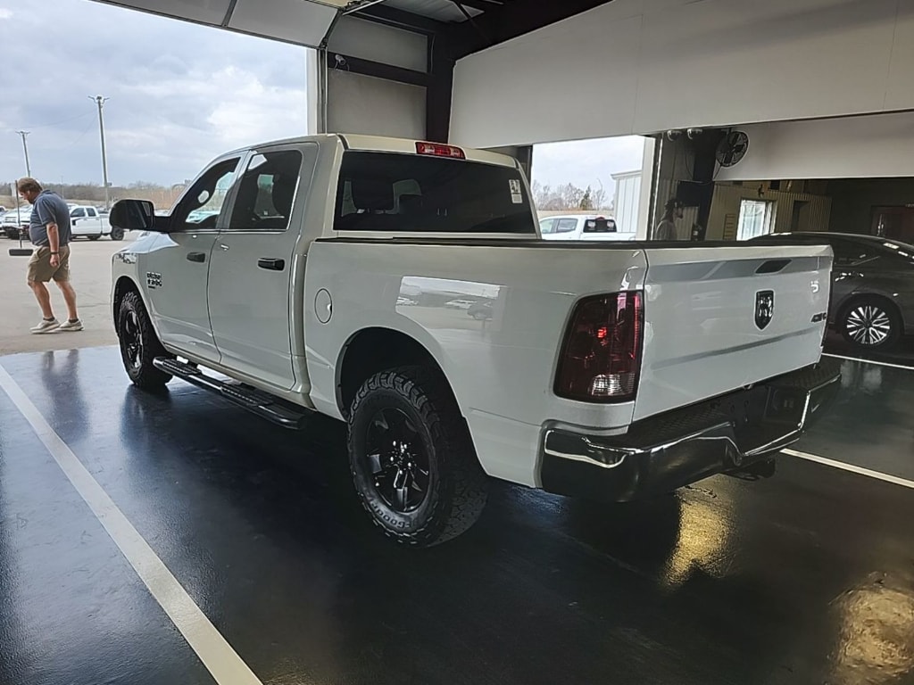 Used 2022 Ram 1500 Classic Tradesman Crew Cab