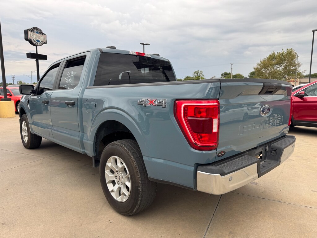 2023 Ford F-150 XLT photo 3