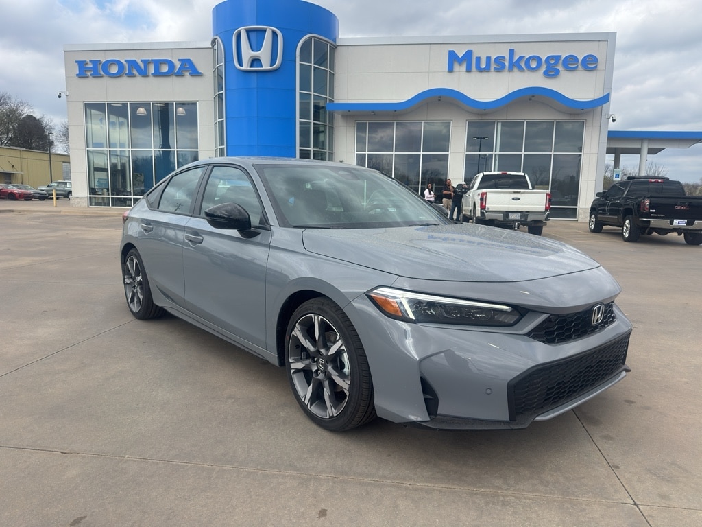 2026 Honda Civic Hybrid Hatchback 