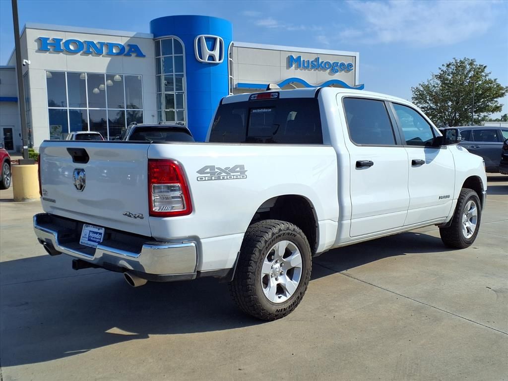 2023 Ram 1500 Big Horn photo 2