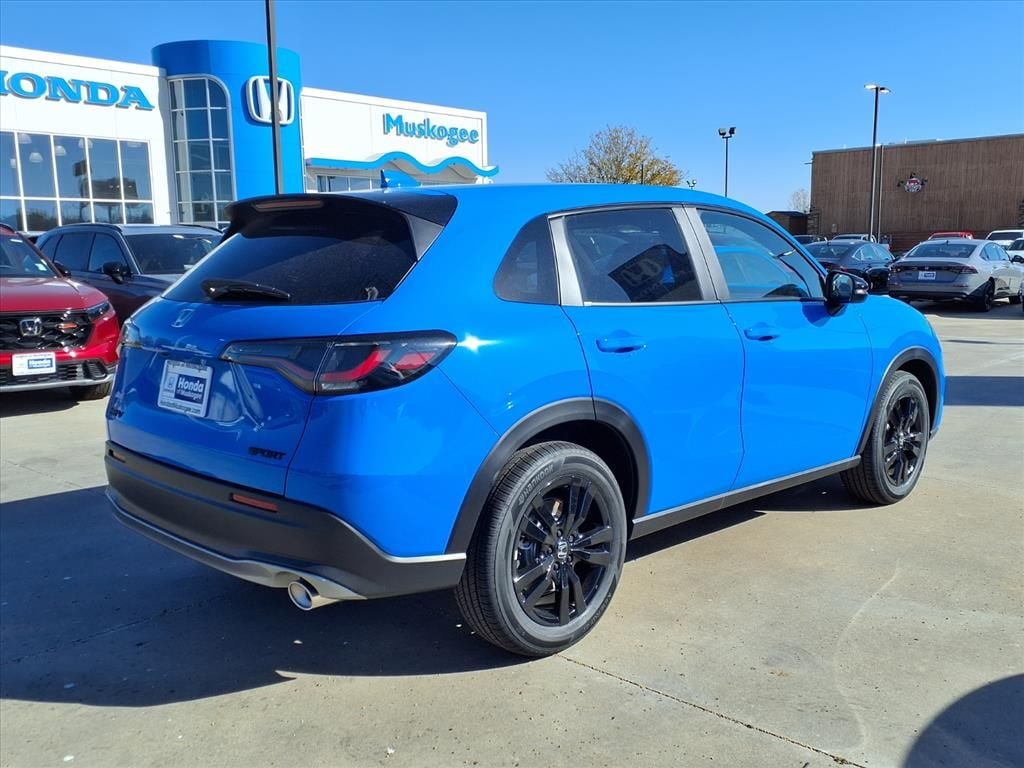 New 2026 Honda HR-V Sport Sport Utility