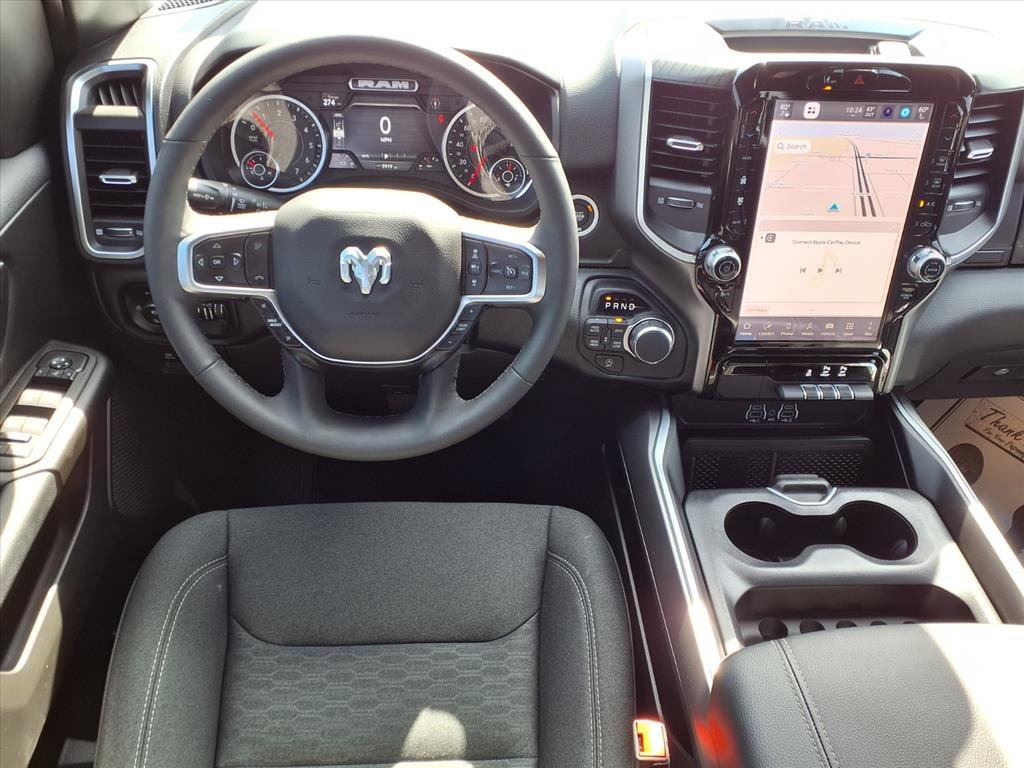 Used 2026 Ram 1500 Big Horn Crew Cab