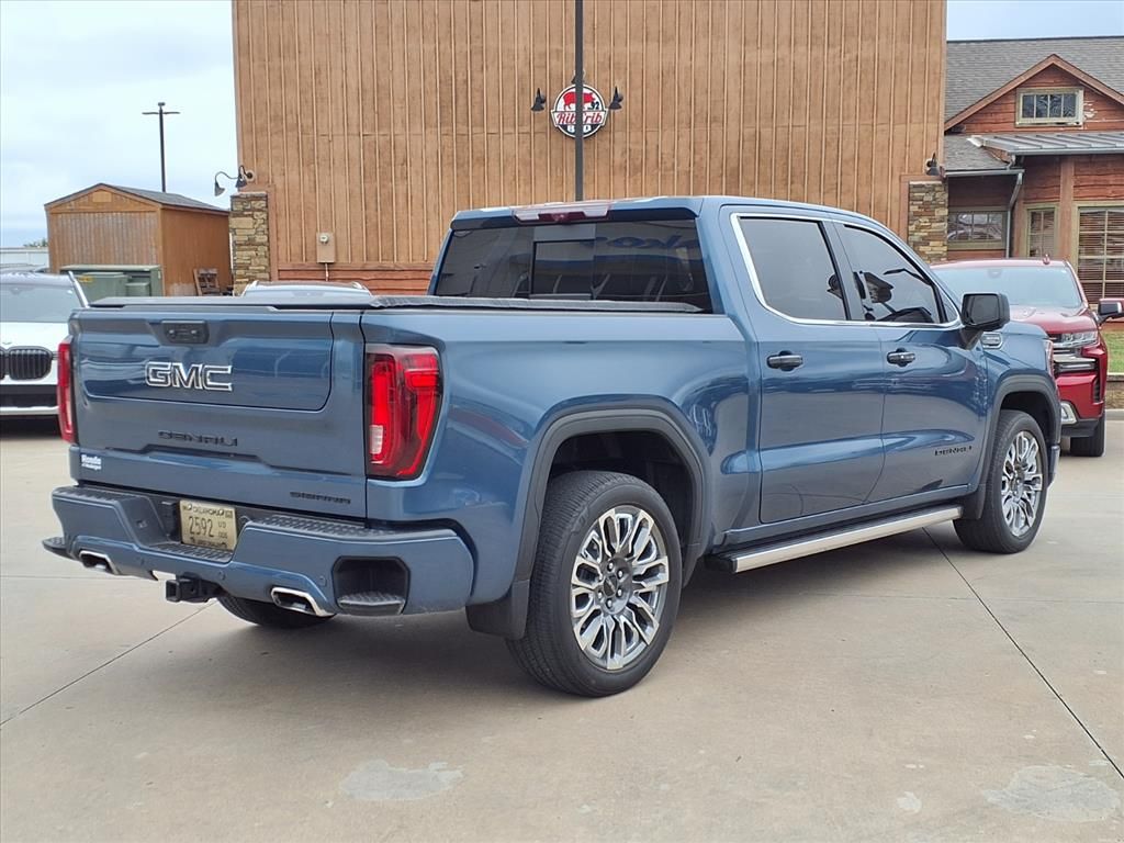 2024 Gmc Sierra 1500 Denali Ultimate photo 2