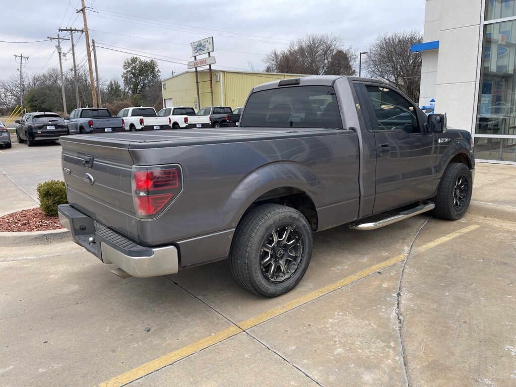 2010 Ford F-150 XL photo 4