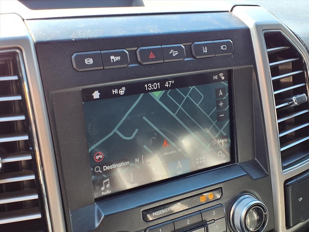 Used 2019 Ford F-250 Platinum Crew Cab