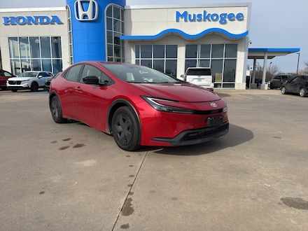 2024 Toyota Prius LE Hatchback