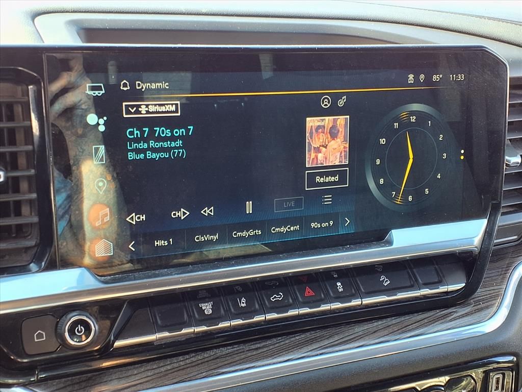 2024 Chevrolet Silverado 2500HD LT photo 4