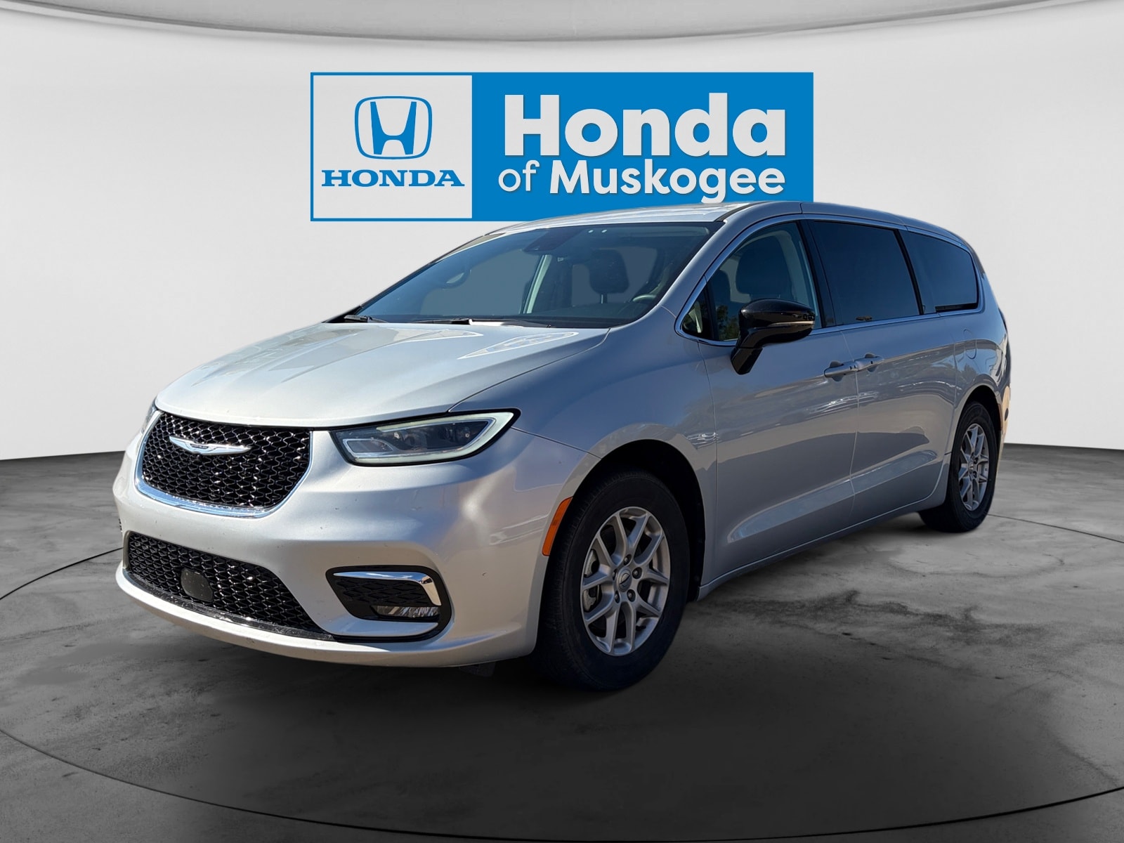 2024 Chrysler Pacifica