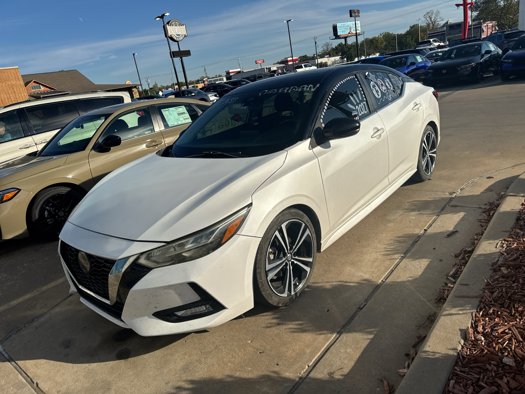 2020 Nissan Sentra