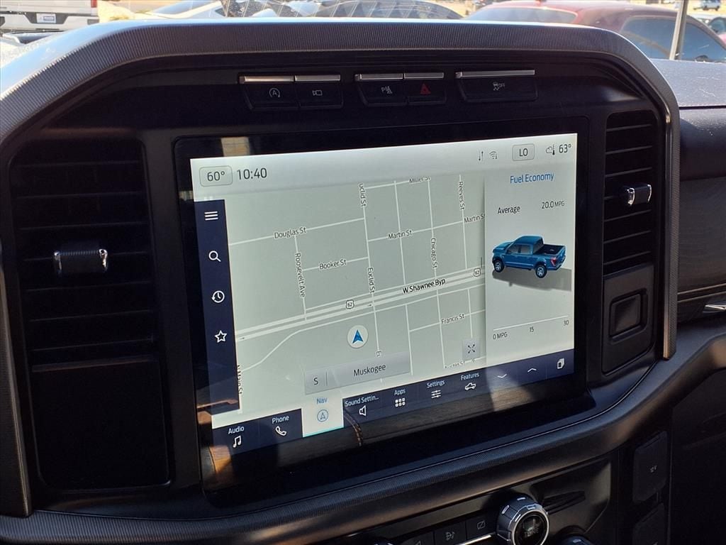 Used 2023 Ford F-150 Platinum Crew Cab