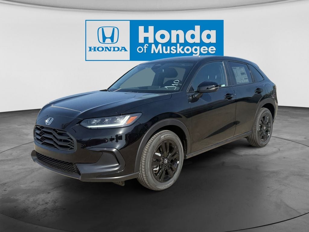 2027 Honda HR-V Sport Utility 