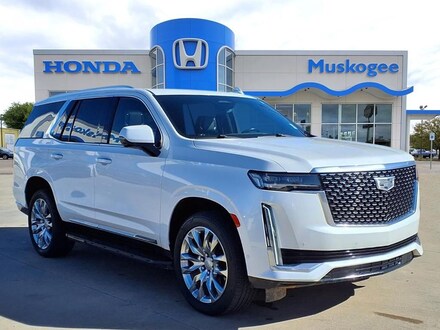 2022 Cadillac Escalade Premium Luxury SUV