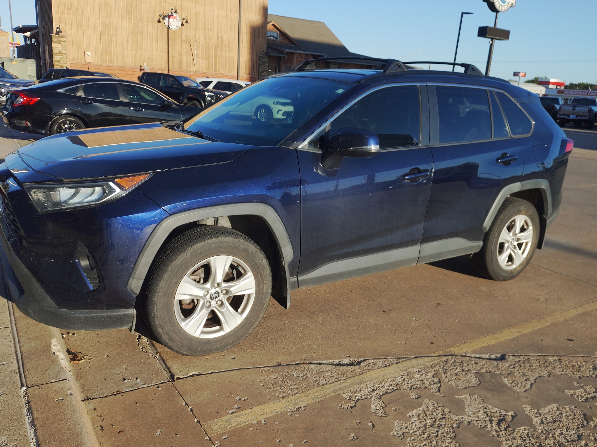 2021 Toyota RAV4