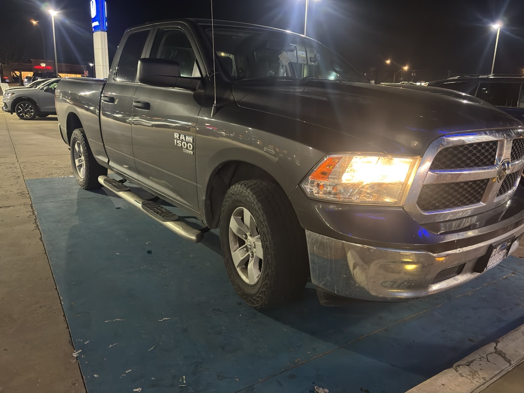 2019 RAM Ram 1500 Classic Tradesman