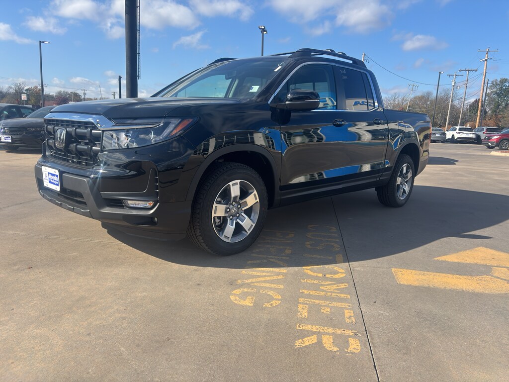 2026 Honda Ridgeline RTL photo 2