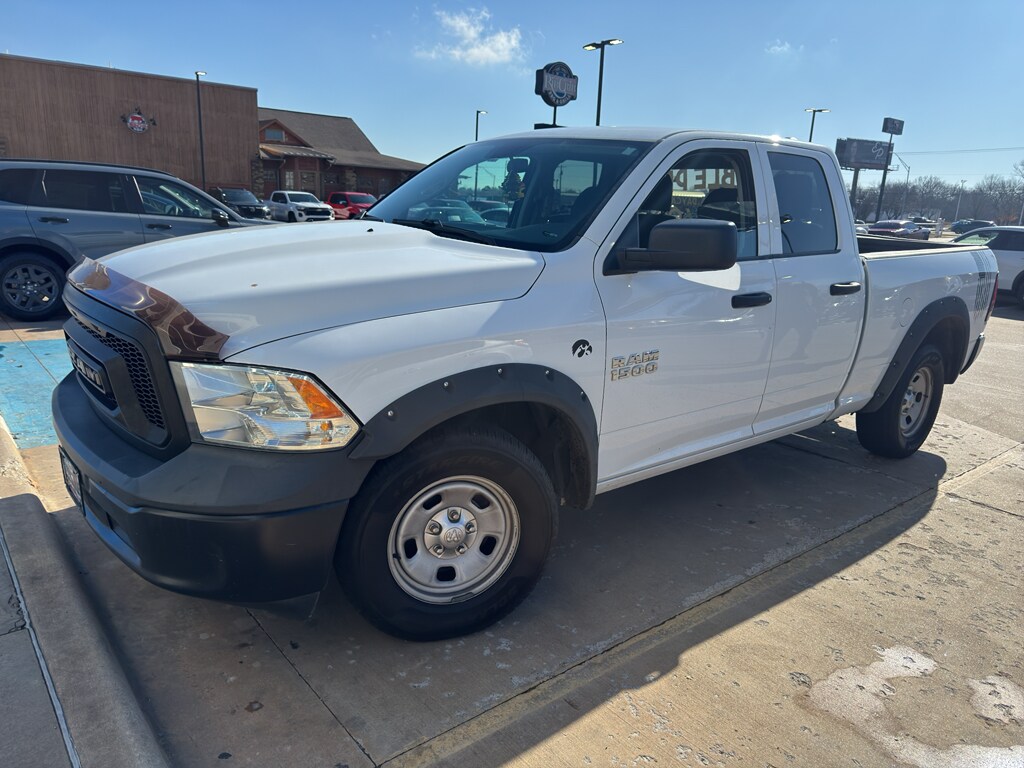 2016 RAM Ram 1500 Pickup Tradesman's photo