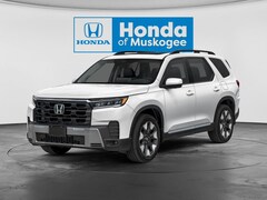 2026 Honda Pilot Touring S Sport Utility